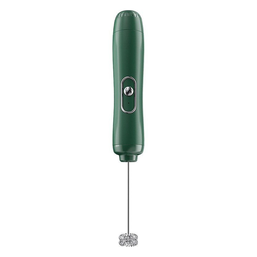 Coffee Frother, Electric Mixer, Household Small Handheld Egg Beater, Wireless Portable Milk Frother, Cross-Border Wholesale