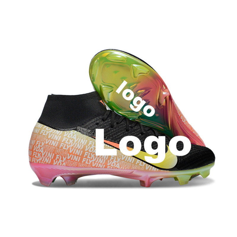 Fábrica Putian Assassin 16 generación zapatillas de fútbol FG hombre y mujer de alta gama Ronaldo Mercurial Superfly Elite