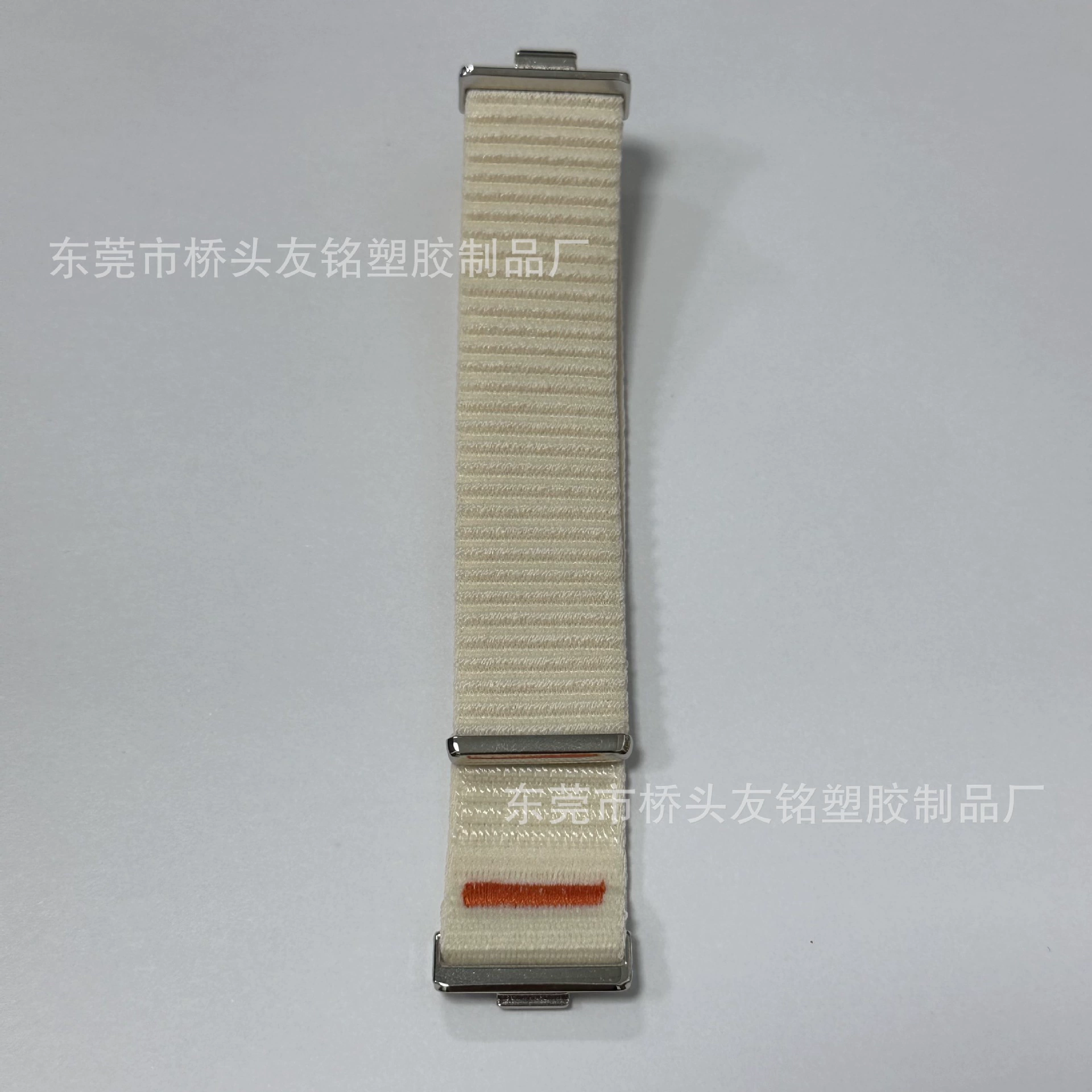 Подходящий для ремешка из нейлона типа петля Huawei Fit3/4/4pro с рисунком горной природы, тканый ремешок с волшебством