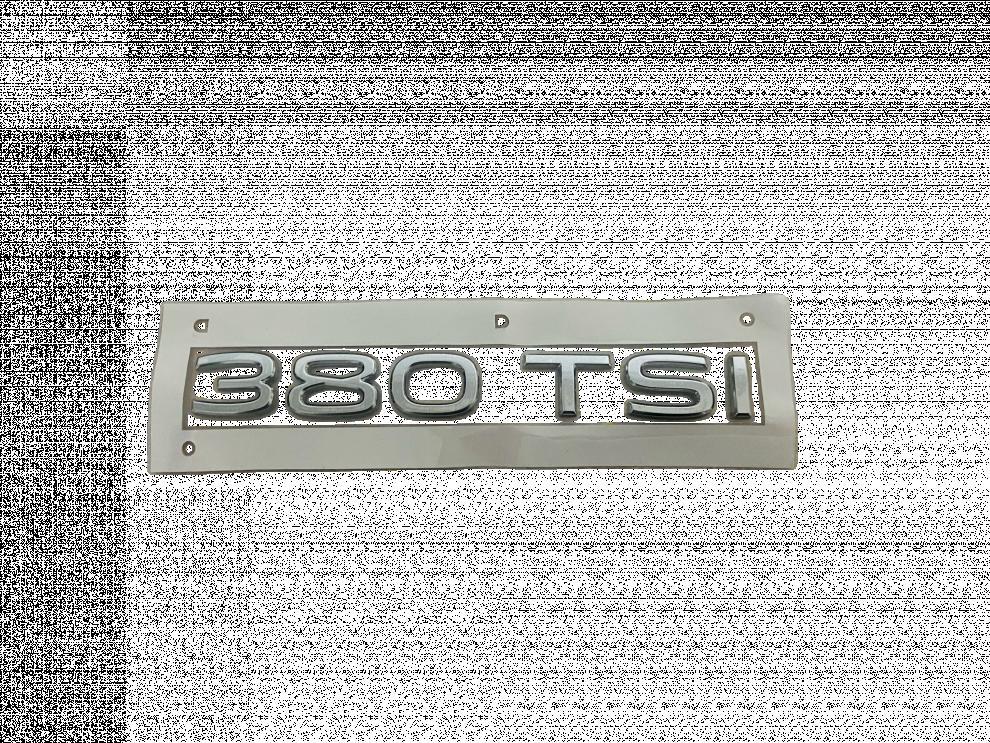 Passat Tuyue Langyi Tuguan L Original Letter Sticker Rear Car Mark Refitting 280 330 380TSI Word Mark