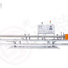 不锈钢波纹管生产设备钢管成型机工业管焊管机产量大