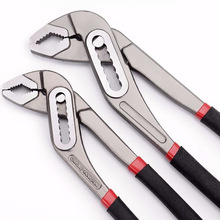 水泵钳多功能可调节鱼嘴钳子龙头水管10寸12寸大口钳旋转钳子大全