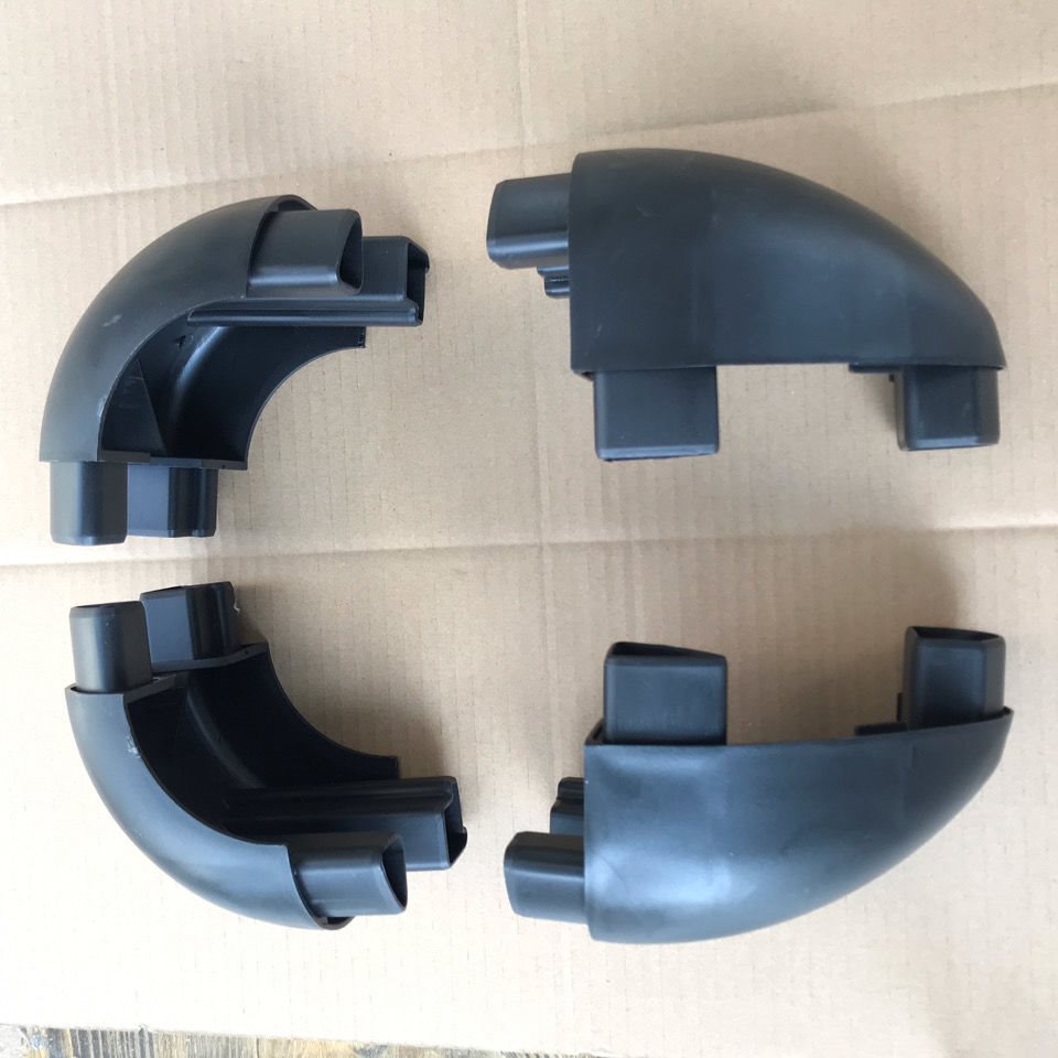 Car roof frame luggage frame basket Kuangkou corner blocking…