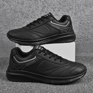 2024 Cross-border New Men's Shoes Casual Sports Cotton Shoes Men's Old People's Dad Shoes plus size Travel Shoes 46 47 48