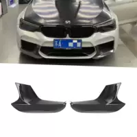 Подходит для F90 Real M5 2017-2020 годов выпуска с угловой оберткой модели MP и безыскажающей установкой