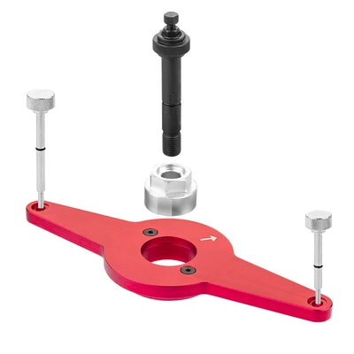 belt pulley holder disassembly – Mühərrik alətləri