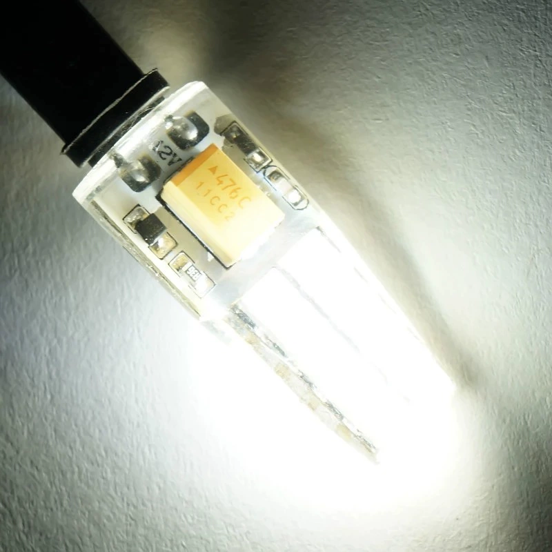 Лампочка LED, подводная кристальная потолочная лампа, легкий источник света, оптовая продажа, 3W, 5W, 12V