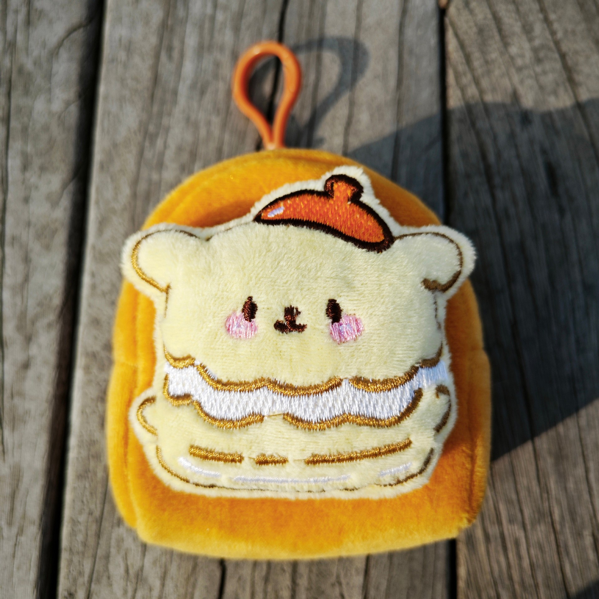 책가방모형-햄버거모형 [어스옐로우]