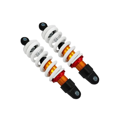 shock absorber, damping system