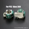 PS2 Xbox 360 (green)
