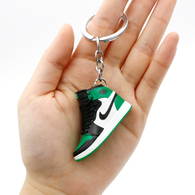 Air Jordan 1, keychain, small pendant, sports shoes, accessory