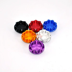 42mm car modified oil cap universal gasoline cover suitable for Subaru Nissan Mitsubishi, etc.