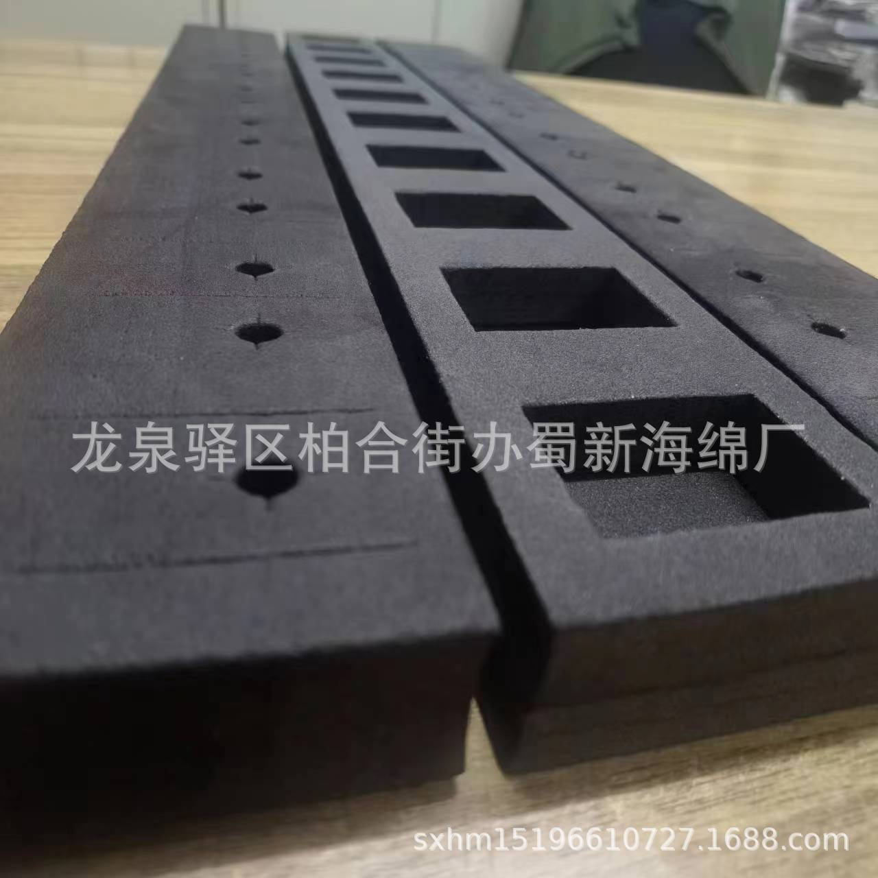 厂家供应EVA硬泡沫成型/汽车零件定位卡槽泡沫/硬泡沫定位卡槽