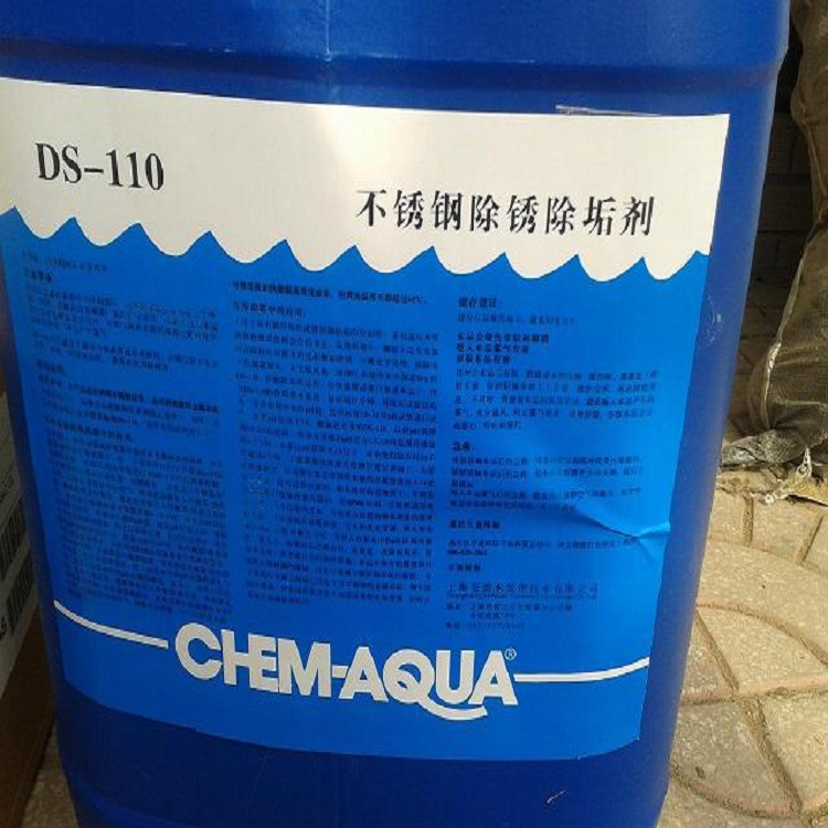 【安治DS-110】除垢剂/安治DS-110不锈钢除锈除垢剂/（25公斤）