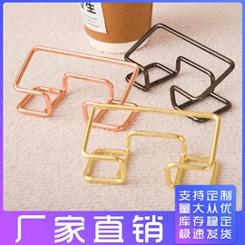 回形针;名片夹;长尾夹装订夹