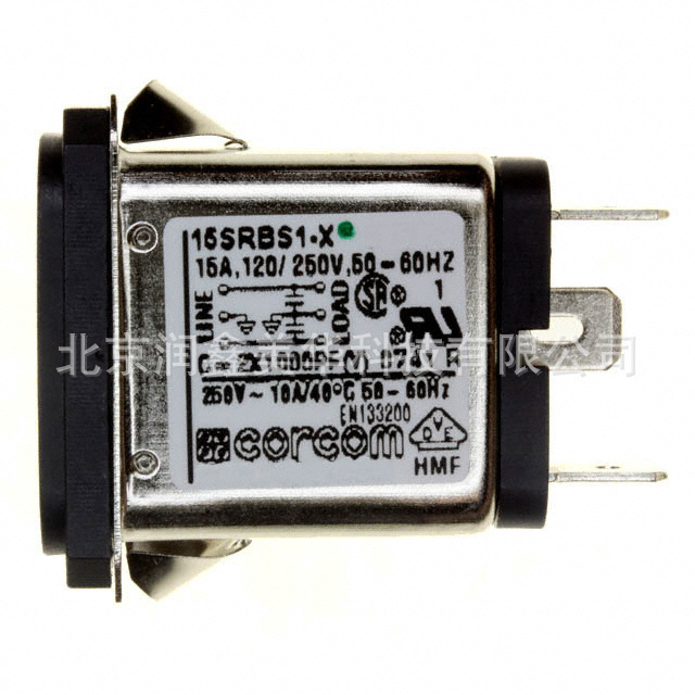 供应TE Co泰科各系列滤波器 15SRBS1-X