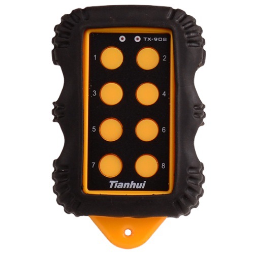 8按键单独工业遥控器TX-908-HT-天津博奥亿美电子科技有限公司