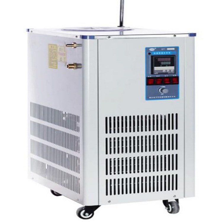 低温恒温搅拌反应浴 型号:DF12-DFY-10/30 库号：M386399