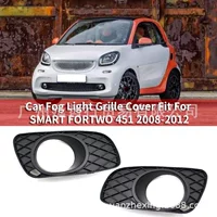 Применимо к раме противотуманных фар передней панели Mercedes-Benz Smart Fortwo 09-14 с отверстием 4518260118C22A