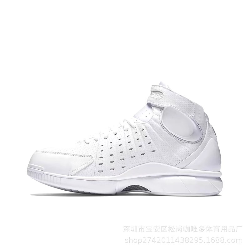 Putian Kobe 3 generación NXT FF zapatos de baloncesto de alto nivel KOBE1 zapatos de combate real ZK3 Mamba negro All-Star 2