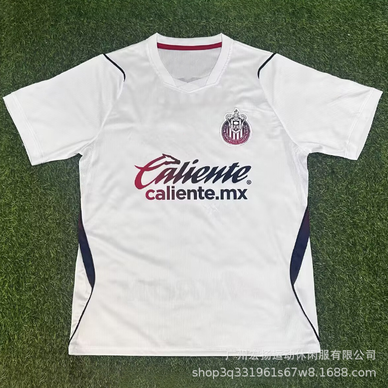 Nike x Chivas de Guadalajara 2026/27 Away Jersey White