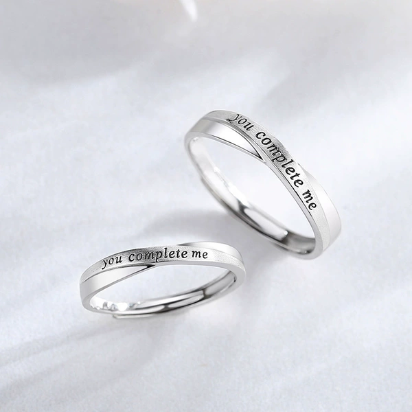 You Complete Me [Male Ring]