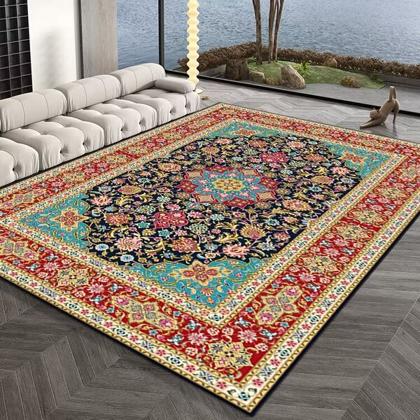 Ethnic carpet