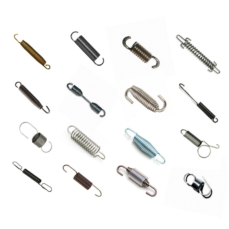 厂家90度/180度扭转弹簧加工单双扭力压缩耐高温不锈钢扭簧