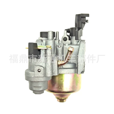 pump carburetor, Carburetor
