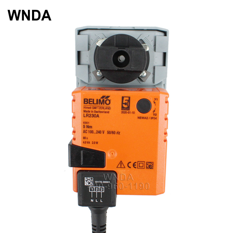 BELIMO�綯��ִ����LR230A�綯��ͨ������������ıLRU230ִ����