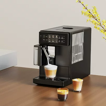 咖啡自由 Automatic coffee machine, fully automatic, American style