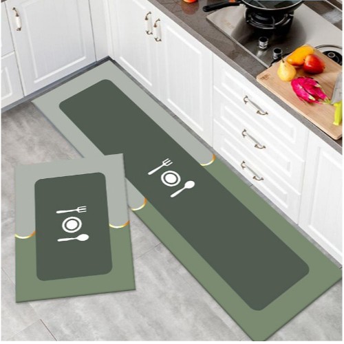 Cojín de absorción de barro de diatomeas cojín de suelo antideslizante de baño cojín blando de entrada sin lavado cojín de pies de entrada de absorción de agua secado rápido