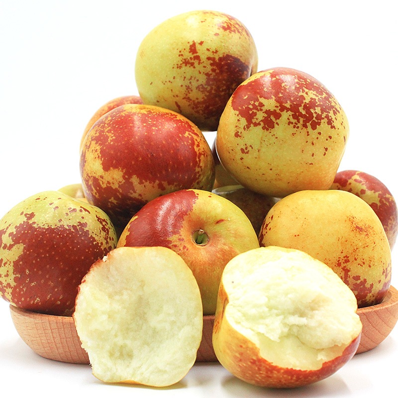 正宗陕西大荔冬枣整箱新鲜水果冬枣当季孕妇水果产地直发