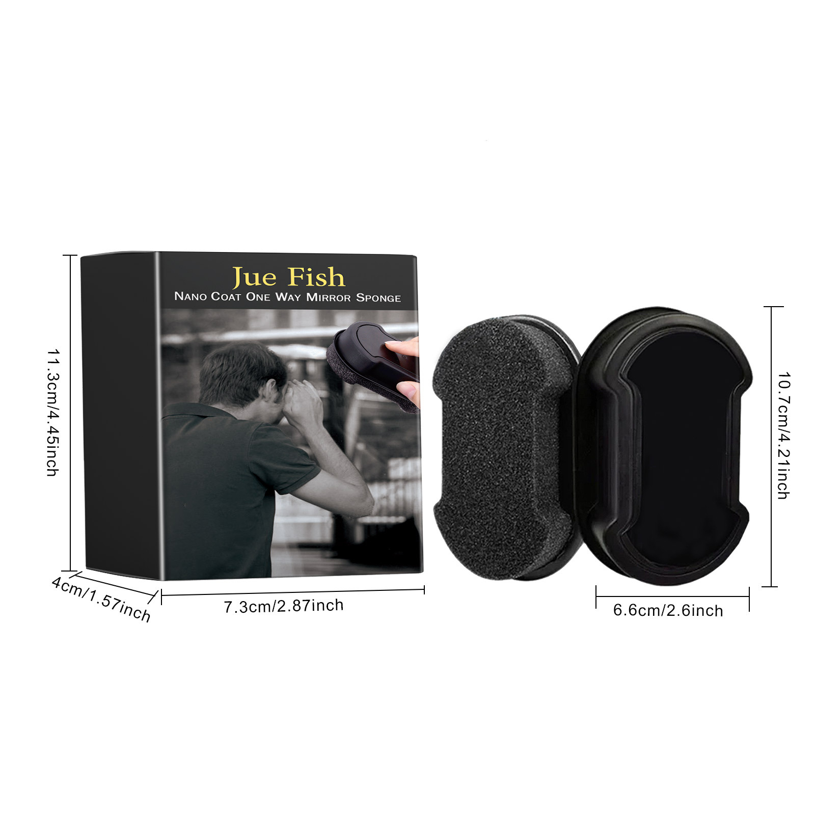 Nano Coat Sponge Image 1