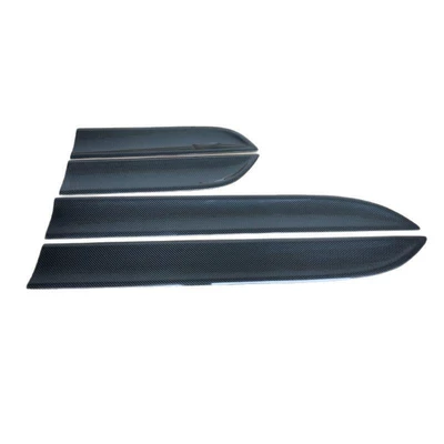 Suitable for Porsche Macan Carbon Fiber Big Surrounded