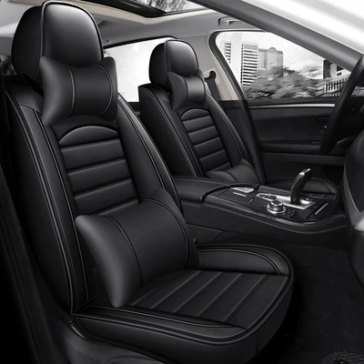 cover new leather seat cover summer – Four Seasons Pad