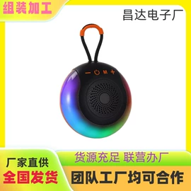 电子组装加工;音像制品加工;电子项目合作