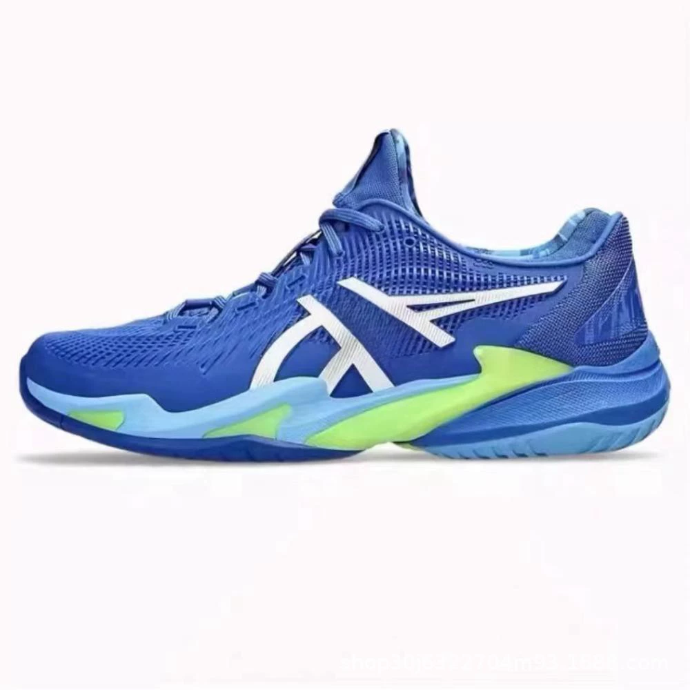 Breathable tennis shoes for men and women, wear-resistant shock-absorbing non-slip sports casual footwear for leisure