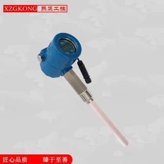布袋除尘检漏仪 除尘器 漏袋检测仪 插入式粉尘测定仪 静电荷法