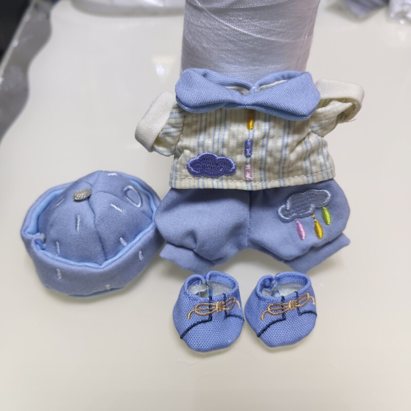 在庫あり ガンディシャンディ ハッピーレジェンド クラス スターデュー ペンダント 服着替え リナベル ピクシーローズ|undefined