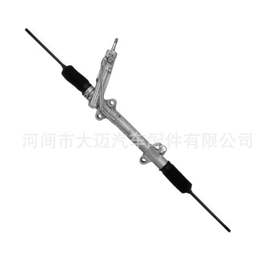 Steering gear assembly Mercedes-Benz Sprinter hydraulic