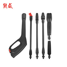 FAIP系列高压清洗机高压水枪枪杆枪头