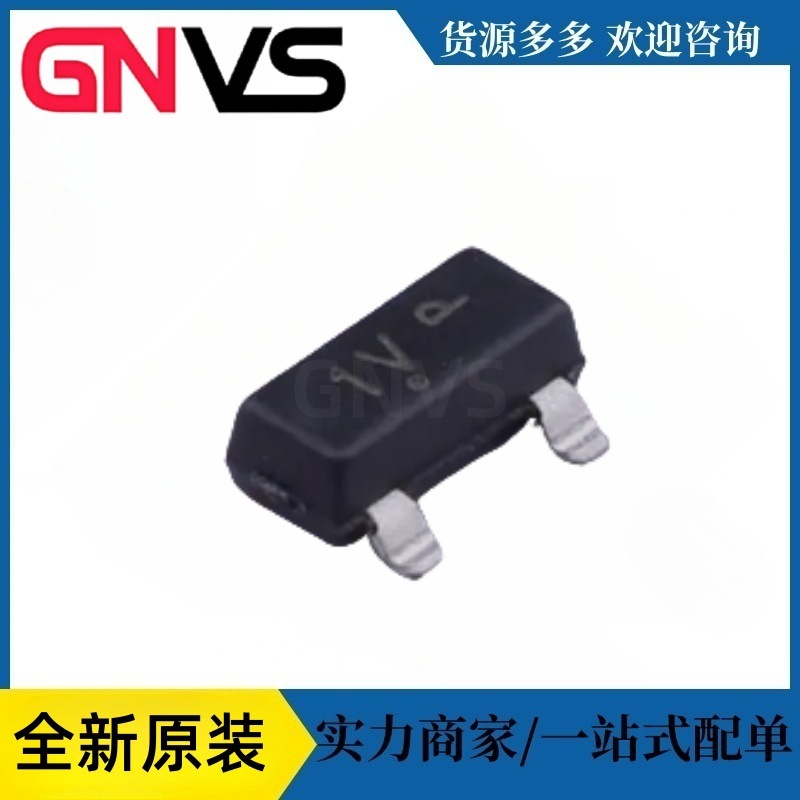 MMBT6427LT1G封装SOT-23 丝印1V 达林顿晶体管