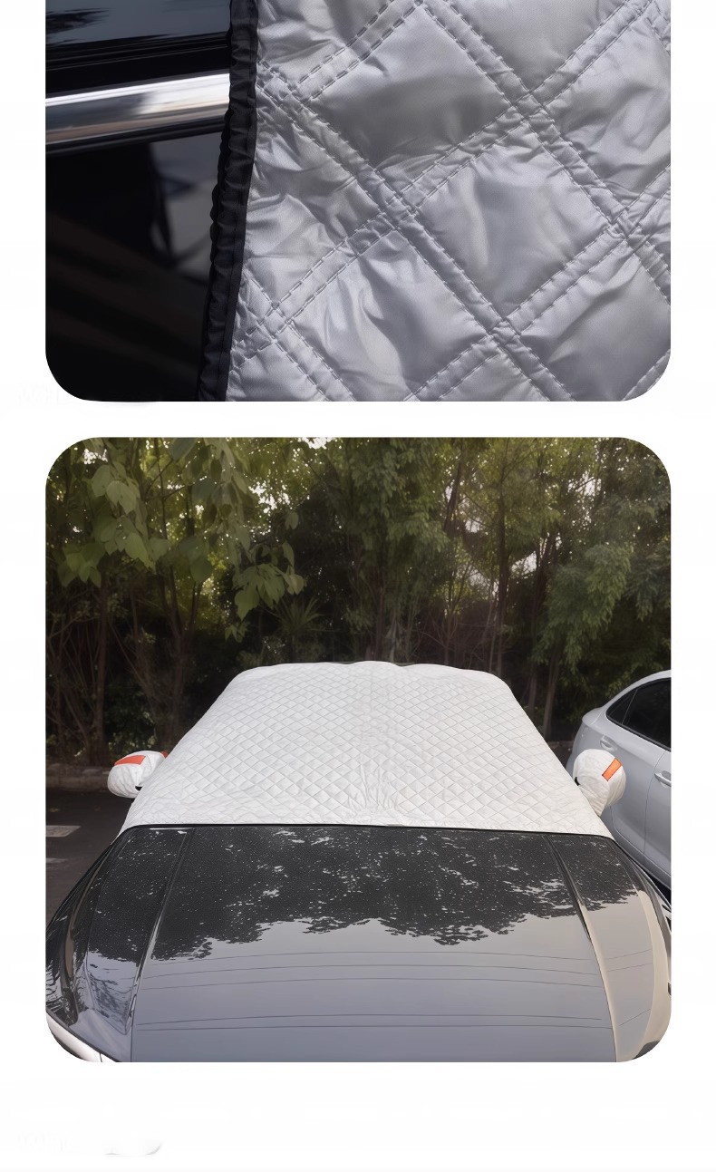 Suitable for Lynk & Co 01/02/03/05/06/09 Car Sunshade Sun Protection Heat Insulation Sunshade Front Sunshade