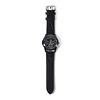 Fashionable watch strap, sports quartz dial for leisure