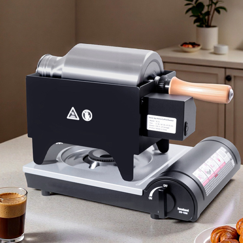 Chang Xiao Le Coffee Bean Roaster X11&X12 Home Roasting Machine Coffee Bean Roaster American Coffee Machine