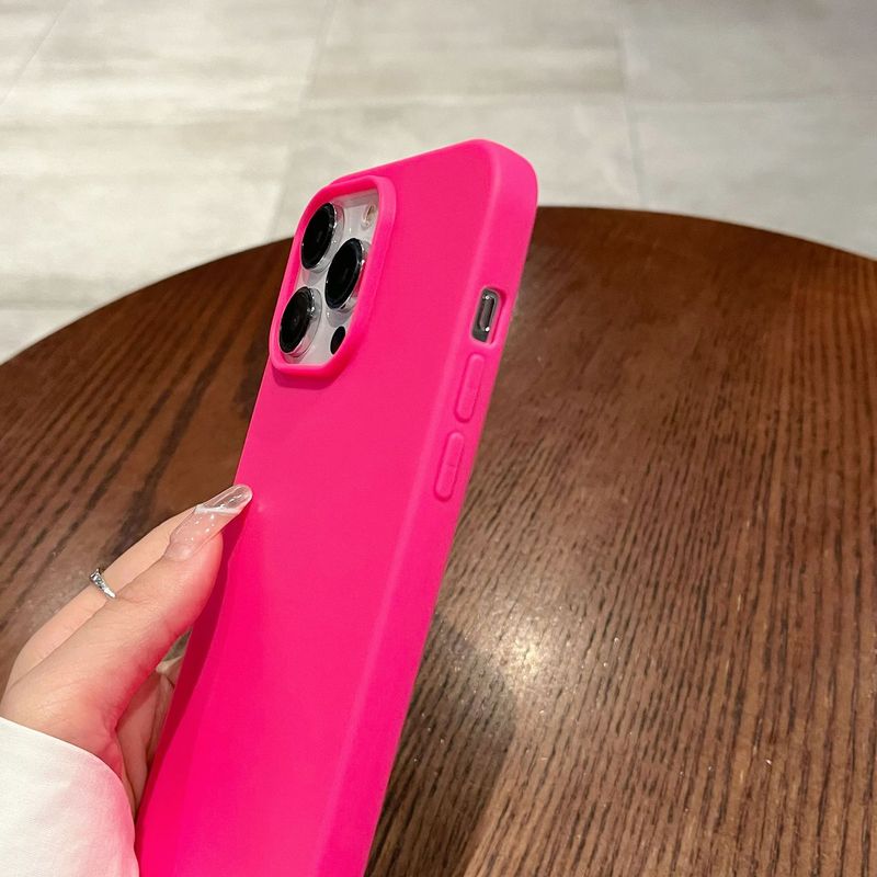 フロスト適用アップル15promax保護カバー14高級感女性13シンプルiphone11携帯ケース16|undefined
