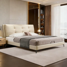 皮艺床;皮艺沙发;布艺沙发