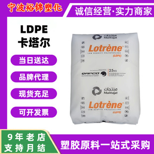 Ldpe Qatar Mg70 Mg40 Mg20 High-Flow Injection Molding Grade Coating Grade Household Daily Necessities Raw Material