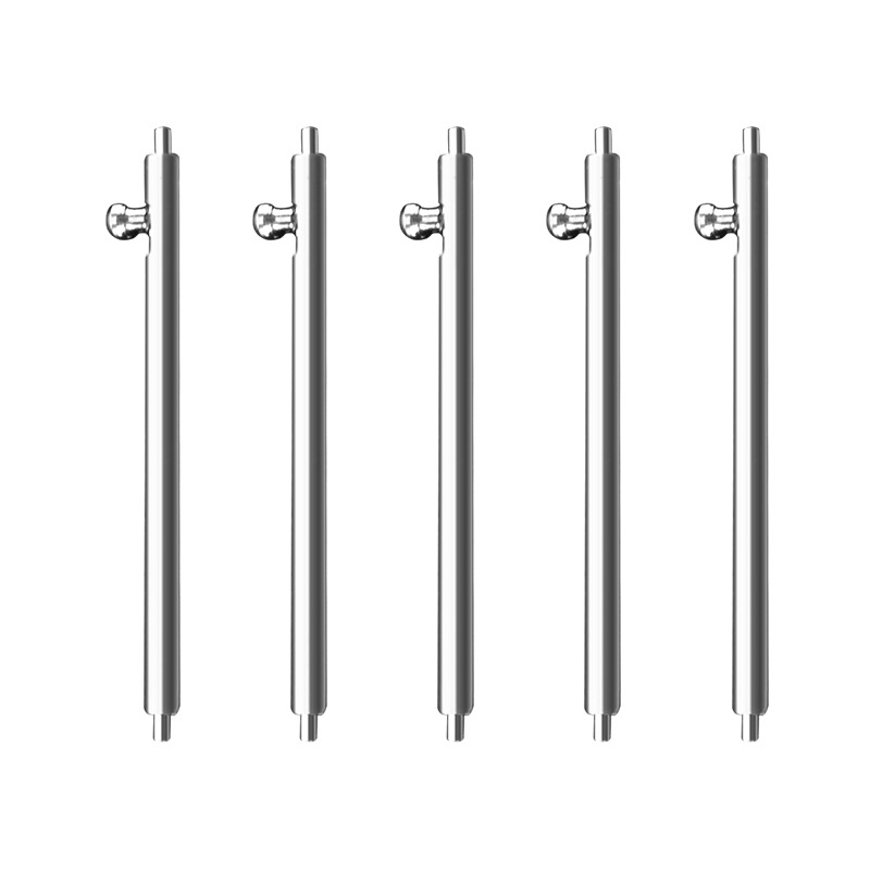 Watch strap parts switch table ear active ear 304 stainless steel thick 1.5 strap connector switch ear